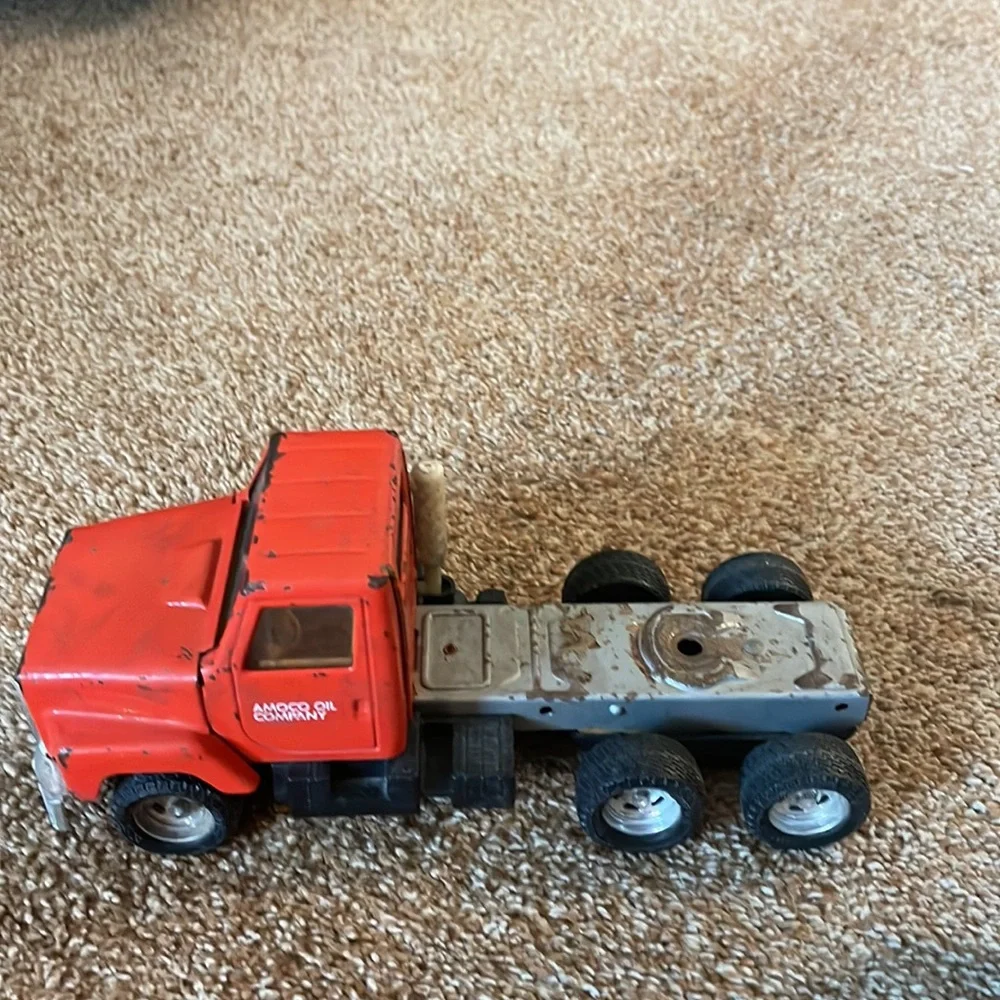 VTG Amoco 18” wheeler